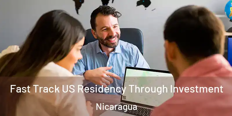  Fast Track US Residency Through Investment Nicaragua