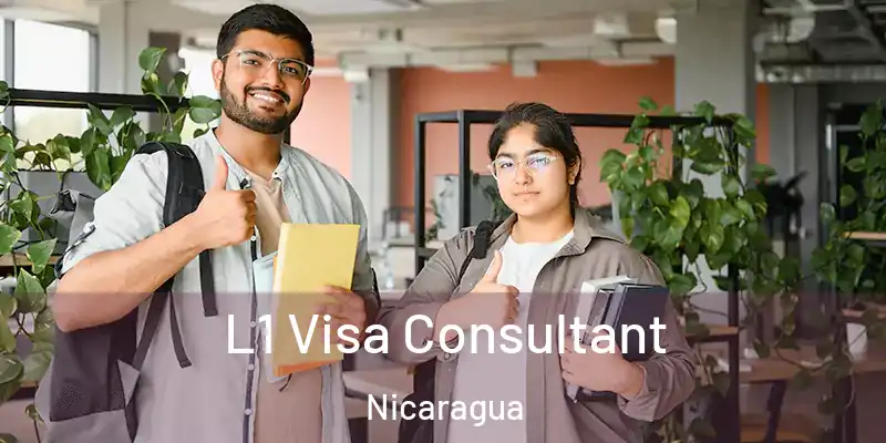  L1 Visa Consultant Nicaragua