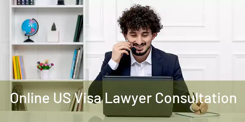  Online US Visa Lawyer Consultation 
