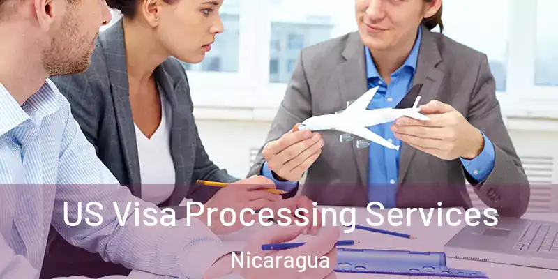  US Visa Processing Services Nicaragua